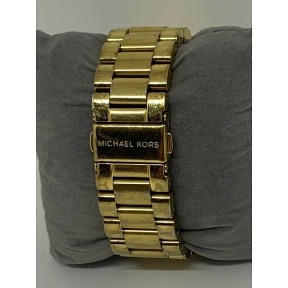 Michael Kors MK5605 Unisex Stainless Steel Analog main image 5